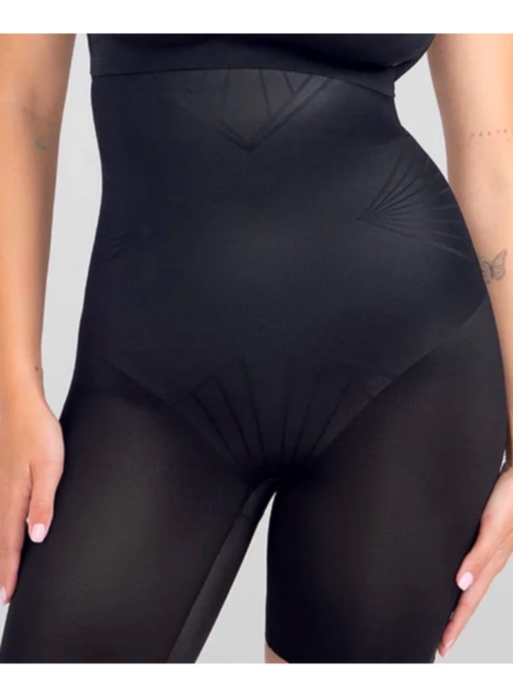 ShadowSculpt High-Waist Short